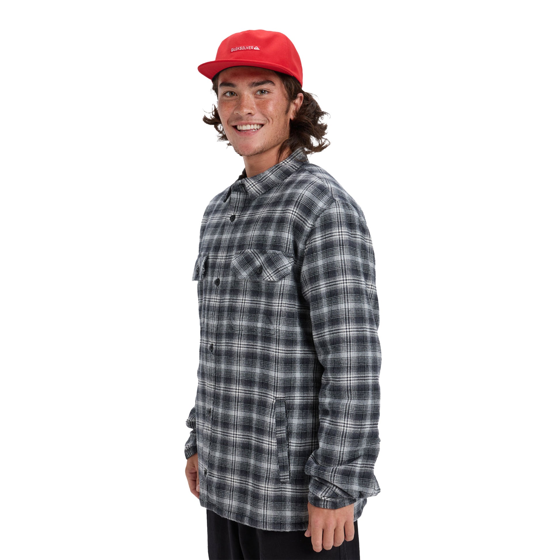 Quiksilver Venture Sherpa Black Venture  - EQYWT04645-KVJ1