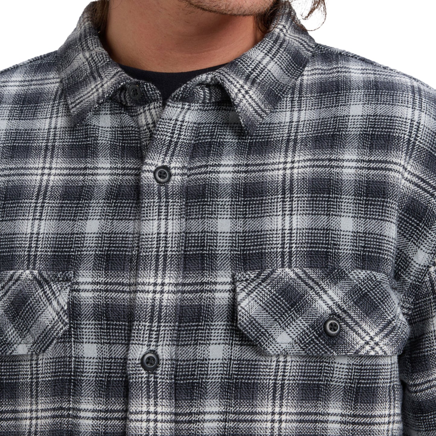 Quiksilver Venture Sherpa Black Venture  - EQYWT04645-KVJ1