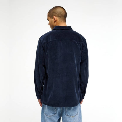 Quiksilver Venture Cord Shirt Dark Navy  - EQYWT04646-KTP0