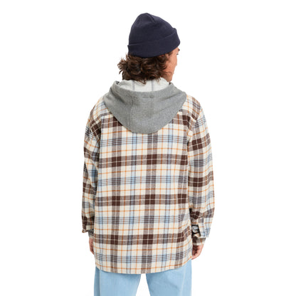 Quiksilver Hooded Surf Shirt Moonstruck  - EQYWT04650-SFQ1