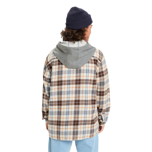 Quiksilver Hooded Surf Shirt Moonstruck  - EQYWT04650-SFQ1