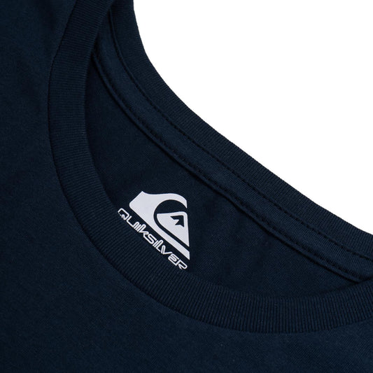 Quiksilver Mixed Signals SS T-Shirt Navy Blazer  - EQYZT07276-BYJ0