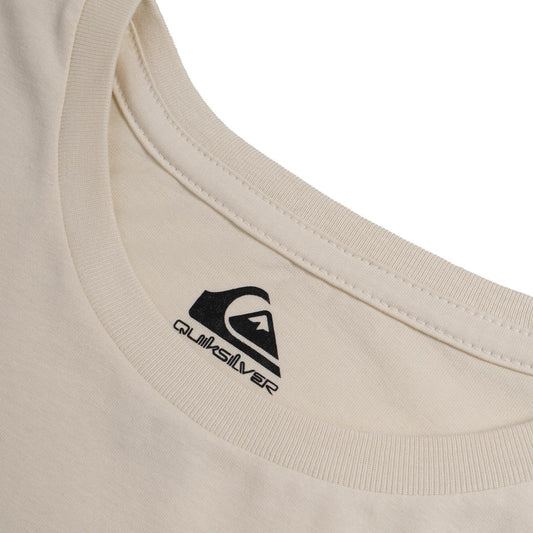 Quiksilver Mixed Signals SS T-Shirt Birch  - EQYZT07276-WDW0