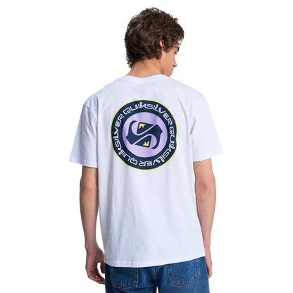 Quiksilver EV Duality SS Tee White  - EQYZT08290-WBB0