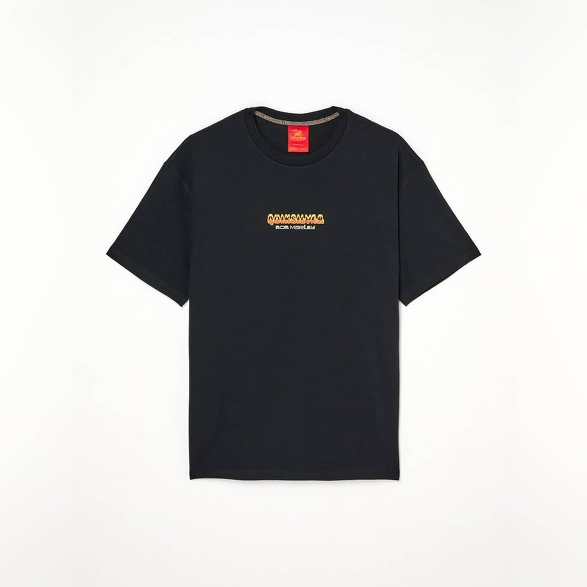 Quiksilver Bob Marley Be Loved SS Tee Black  - EQYZT08490-KVJ0