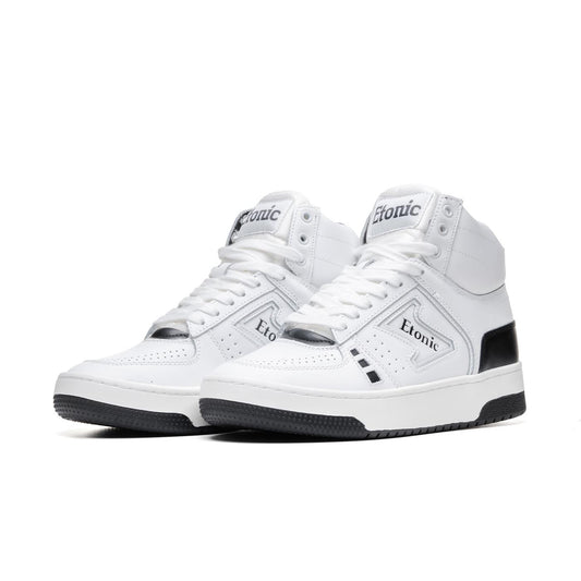 Etonic B509 Mid White/Black  - ETM324615-01