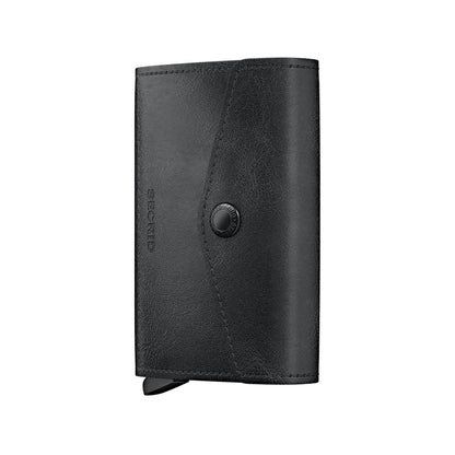 Secrid Envelope Vintage Black  - EVBLACK