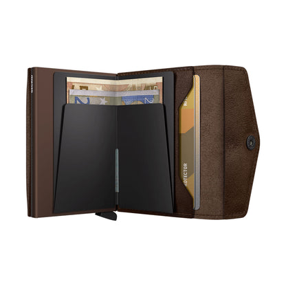Secrid Envelope Vintage Chocolate  - EVCHOCOLATE