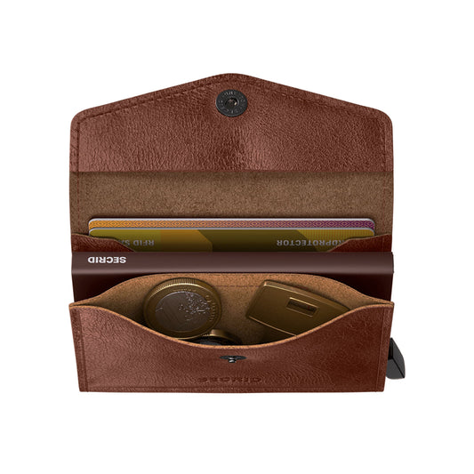 Secrid Envelope Vintage Cognac  - EVCOGNAC