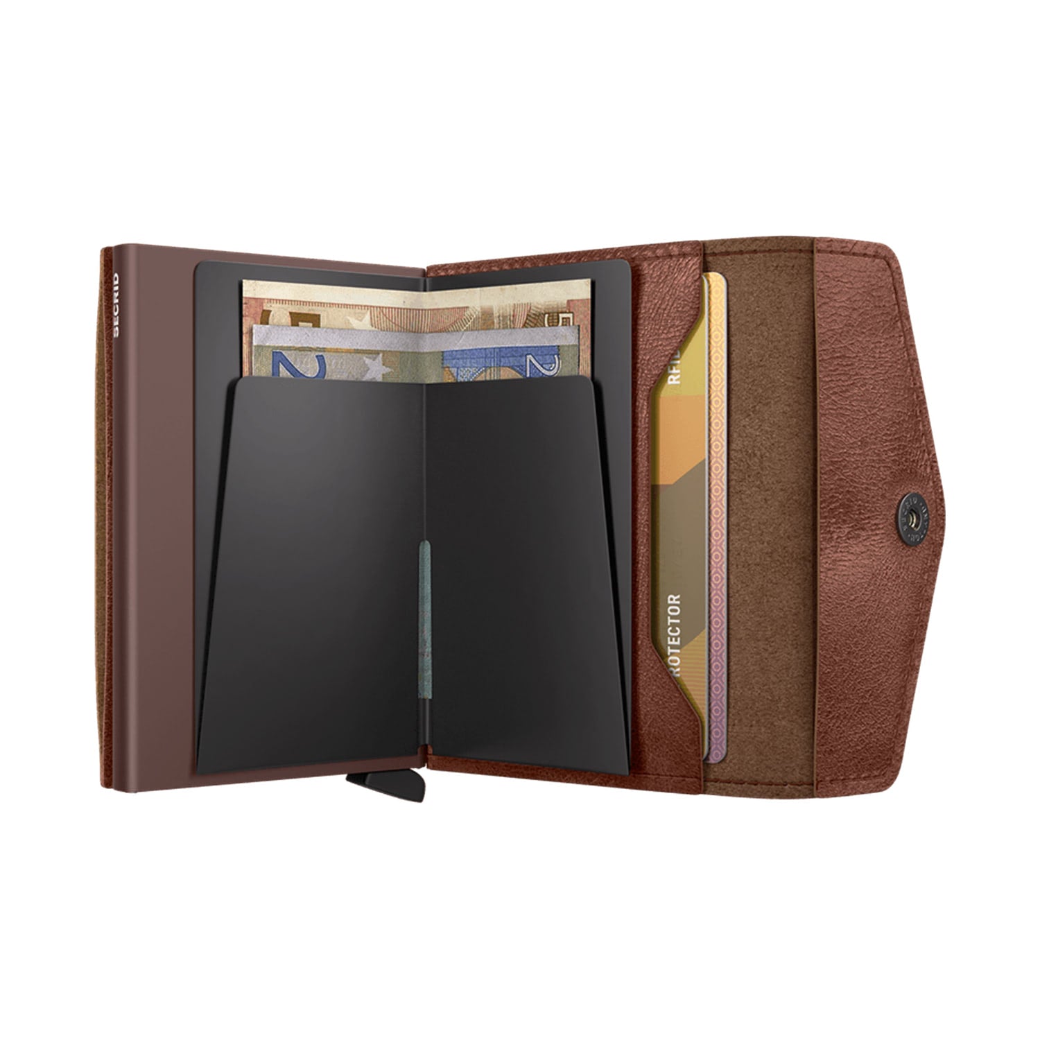 Secrid Envelope Vintage Cognac  - EVCOGNAC