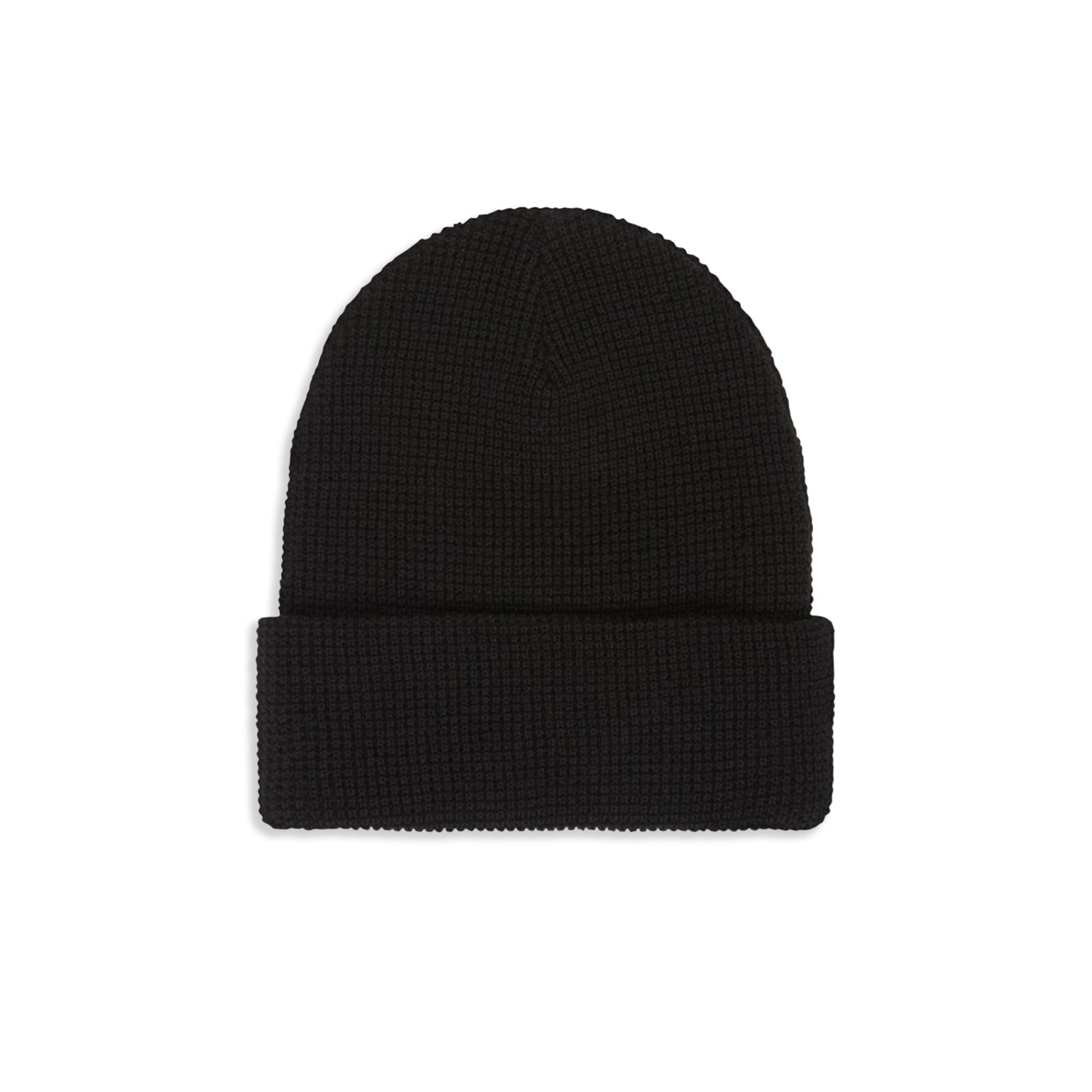 RVCA Dayshift Beanie Black  - EVYHA03009-BLK