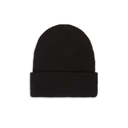 RVCA Dayshift Beanie Black  - EVYHA03009-BLK