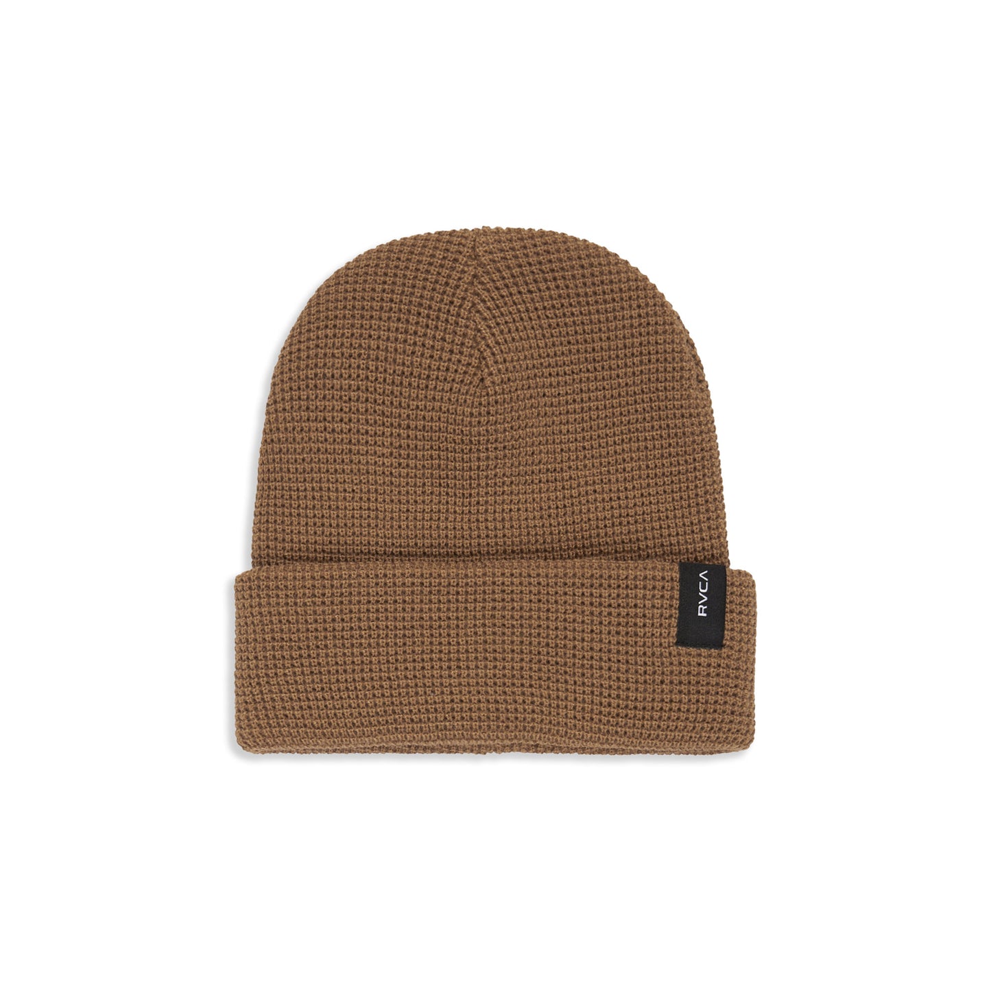 RVCA Dayshift Beanie Camel  - EVYHA03009-CAM