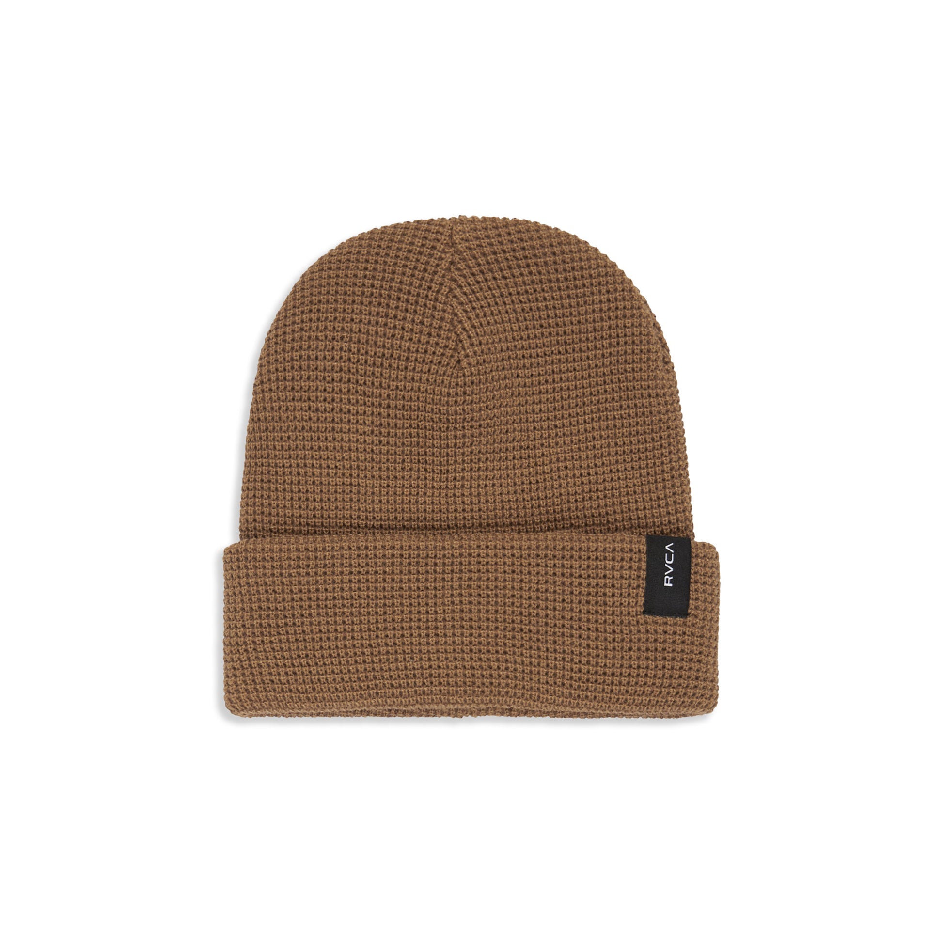 RVCA Dayshift Beanie Camel  - EVYHA03009-CAM