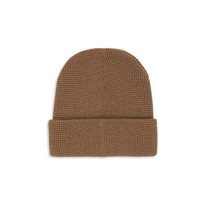 RVCA Dayshift Beanie Camel  - EVYHA03009-CAM
