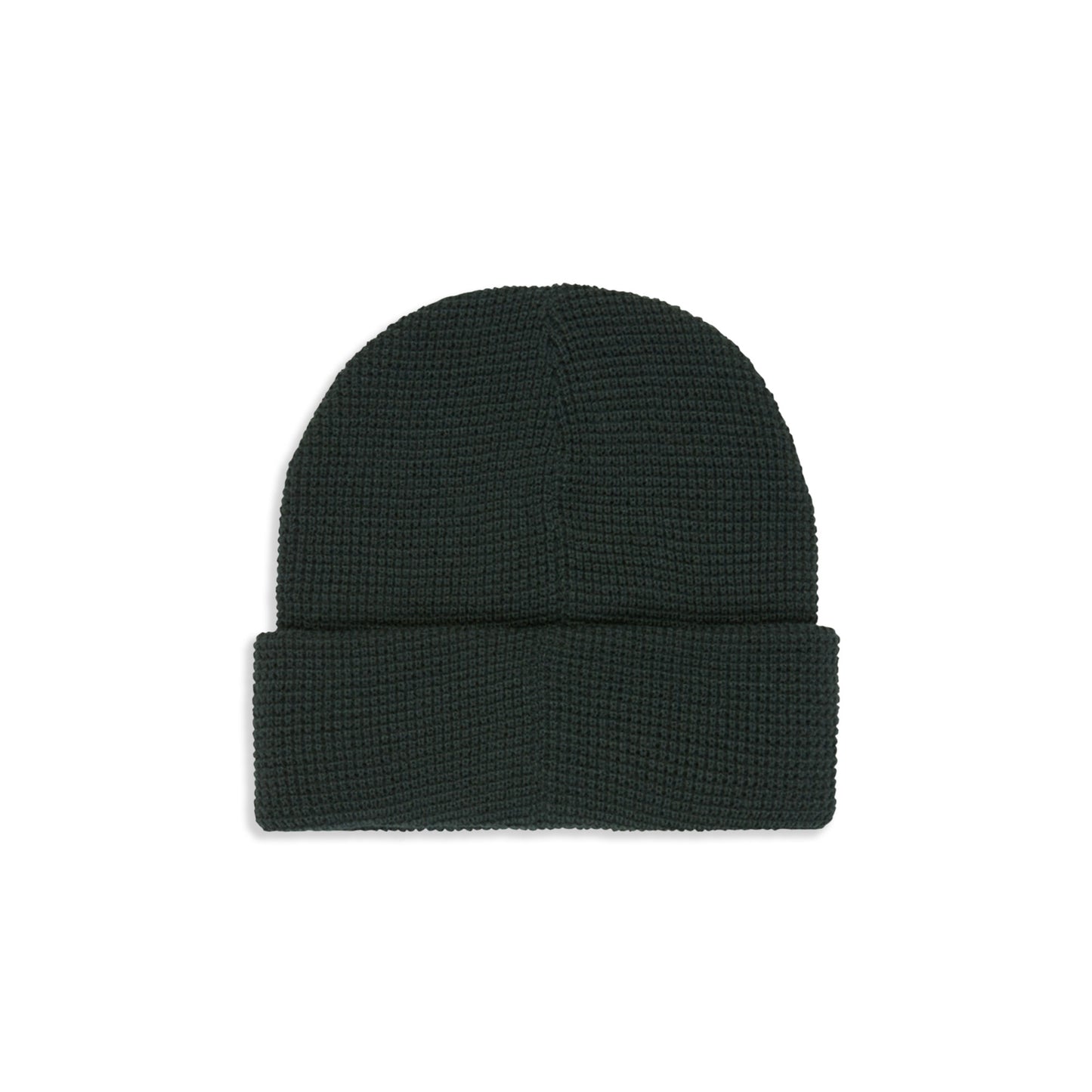 RVCA Dayshift Beanie Hunter Green  - EVYHA03009-DGN