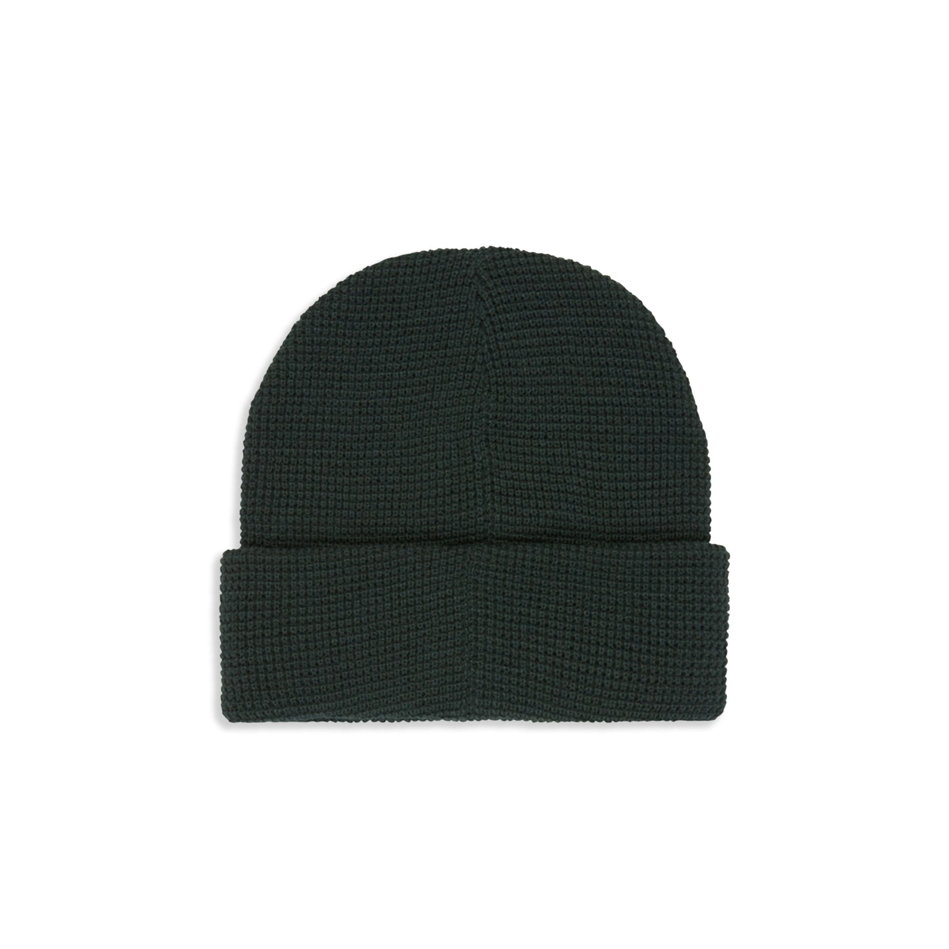 RVCA Dayshift Beanie Hunter Green  - EVYHA03009-DGN