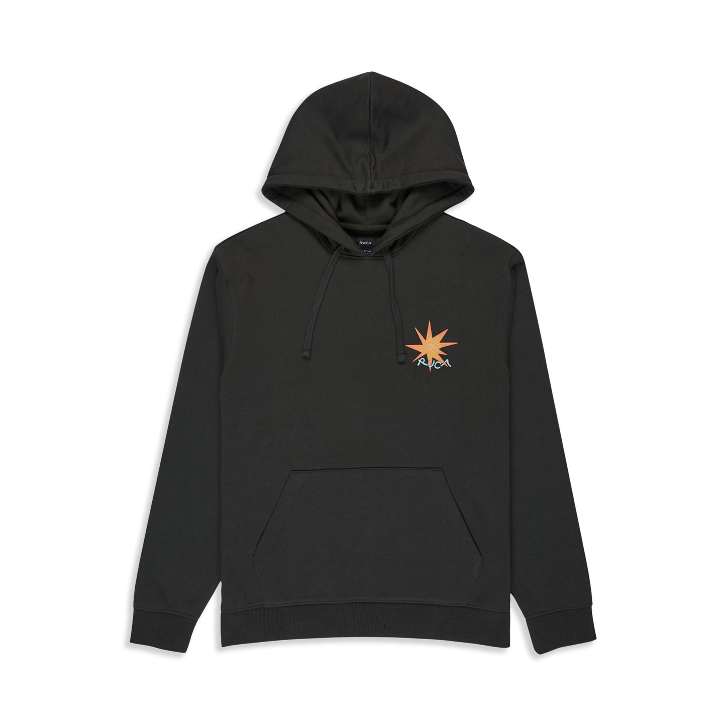 RVCA Pegasus Pirate Black  - EVYSF00137-PTK