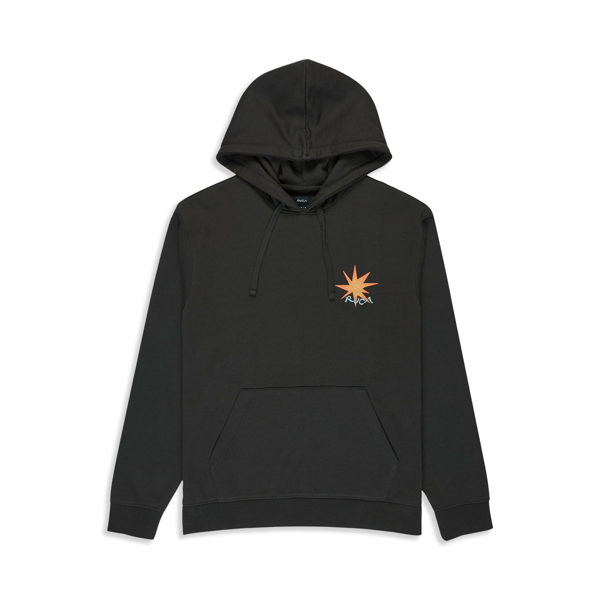 RVCA Pegasus Pirate Black  - EVYSF00137-PTK