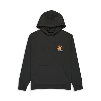 RVCA Pegasus Pirate Black  - EVYSF00137-PTK