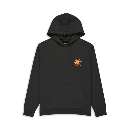 RVCA Pegasus Pirate Black  - EVYSF00137-PTK