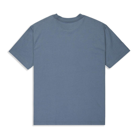 RVCA Americana Pocket T-Shirt Vintage Navy  - EVYZT00127-BND0