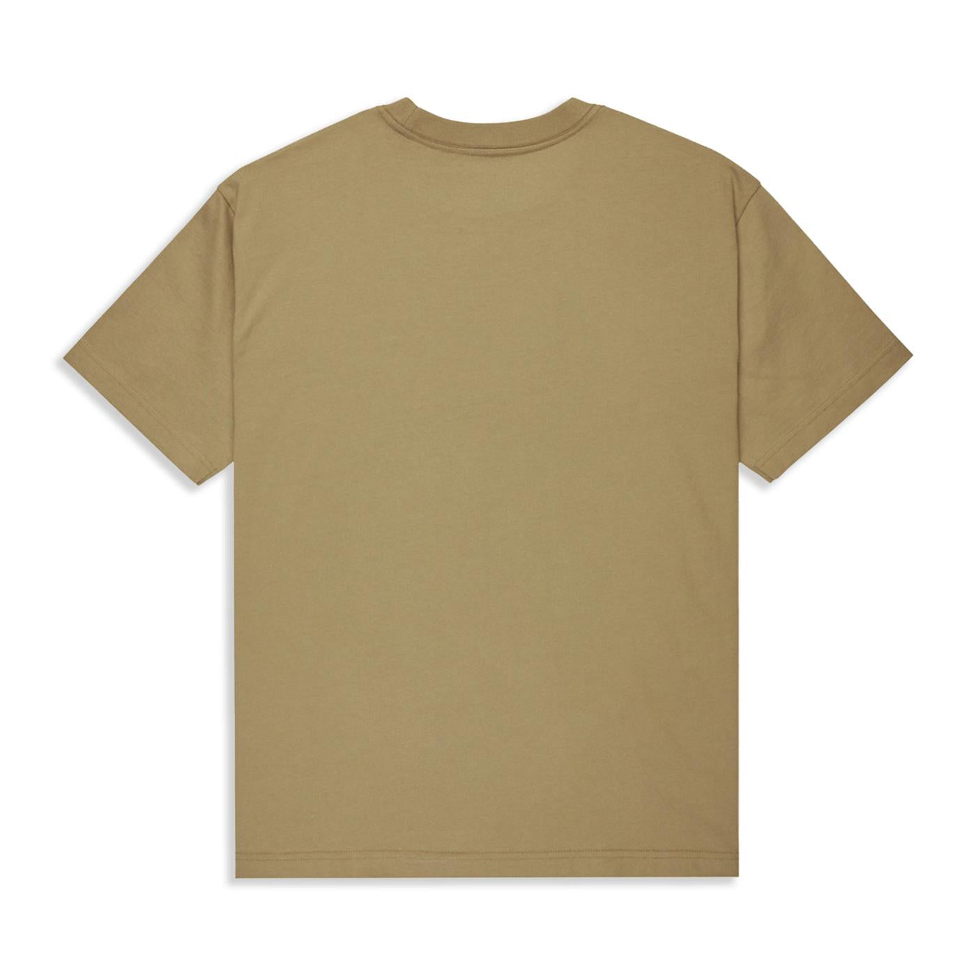 RVCA Americana Pocket T-Shirt Vintage Coyote  - EVYZT00127-TMT01