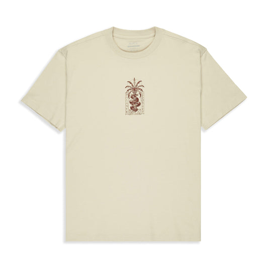 RVCA Serpent T-Shirt Ceramic  - EVYZT00299-CER