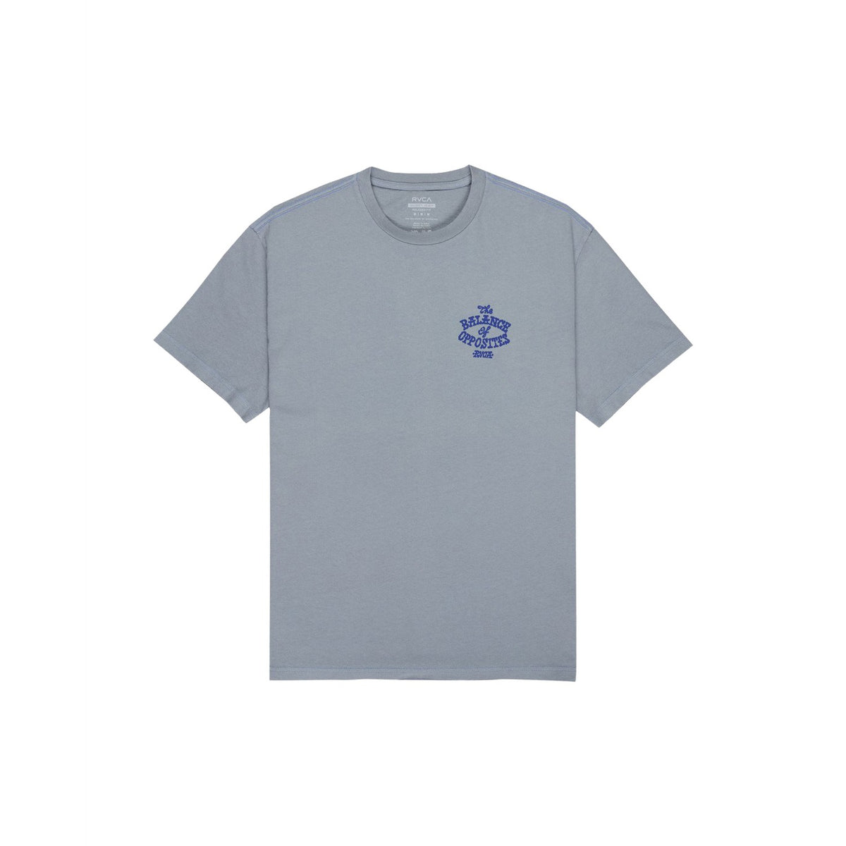 RVCA Dalas Snake Tee Monument  - EVYZT00372-MON
