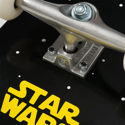 Patineta completa Element x Star Wars Empire de 8,25"