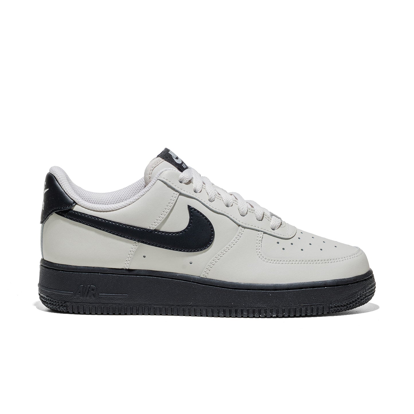 Nike Air Force 1 ’07 Light Bone/Black  - FJ4146-005