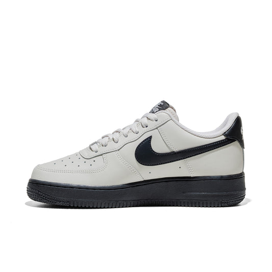 Nike Air Force 1 ’07 Light Bone/Black  - FJ4146-005
