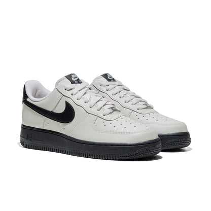 Nike Air Force 1 ’07 Light Bone/Black  - FJ4146-005