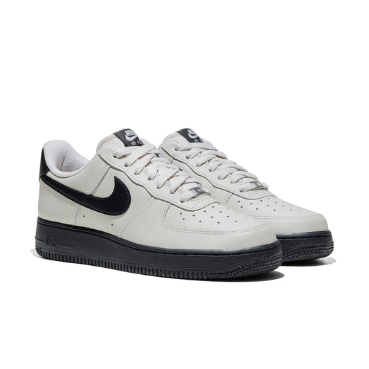 Nike Air Force 1 ’07 Light Bone/Black  - FJ4146-005