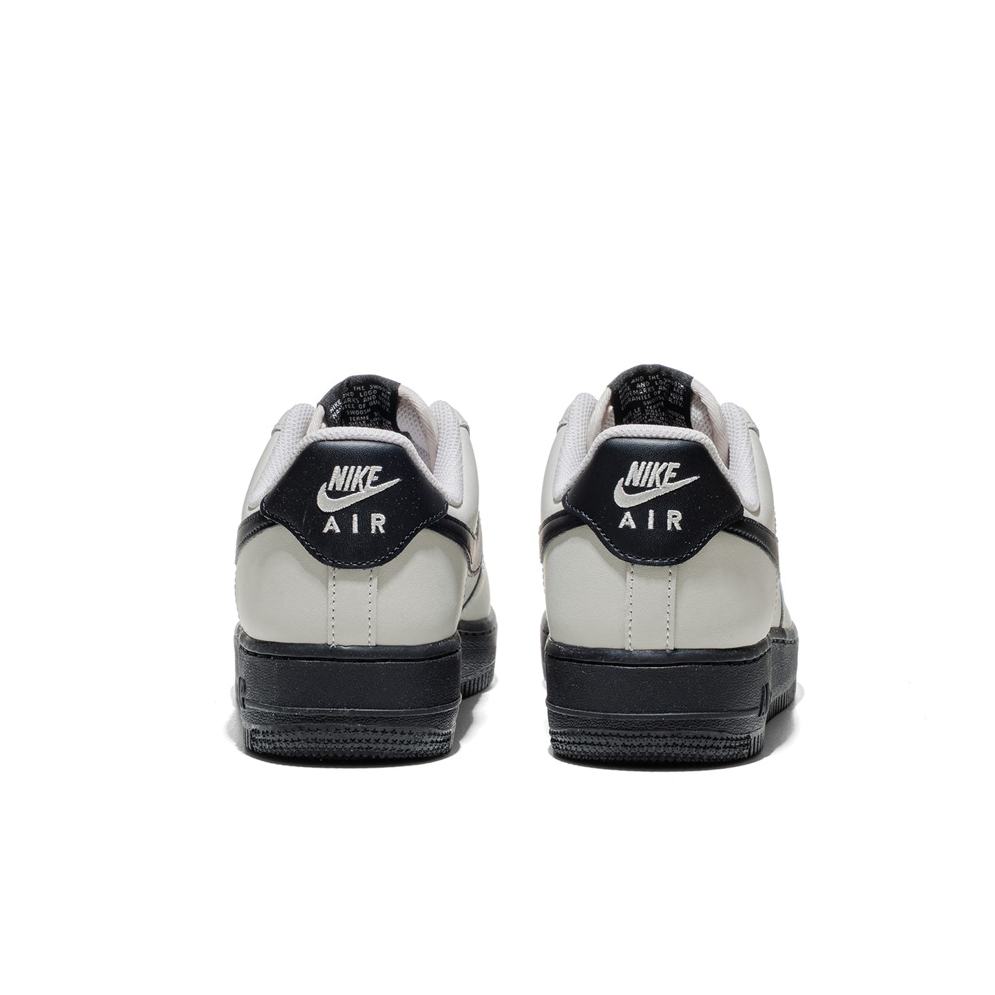 Nike Air Force 1 ’07 Light Bone/Black  - FJ4146-005