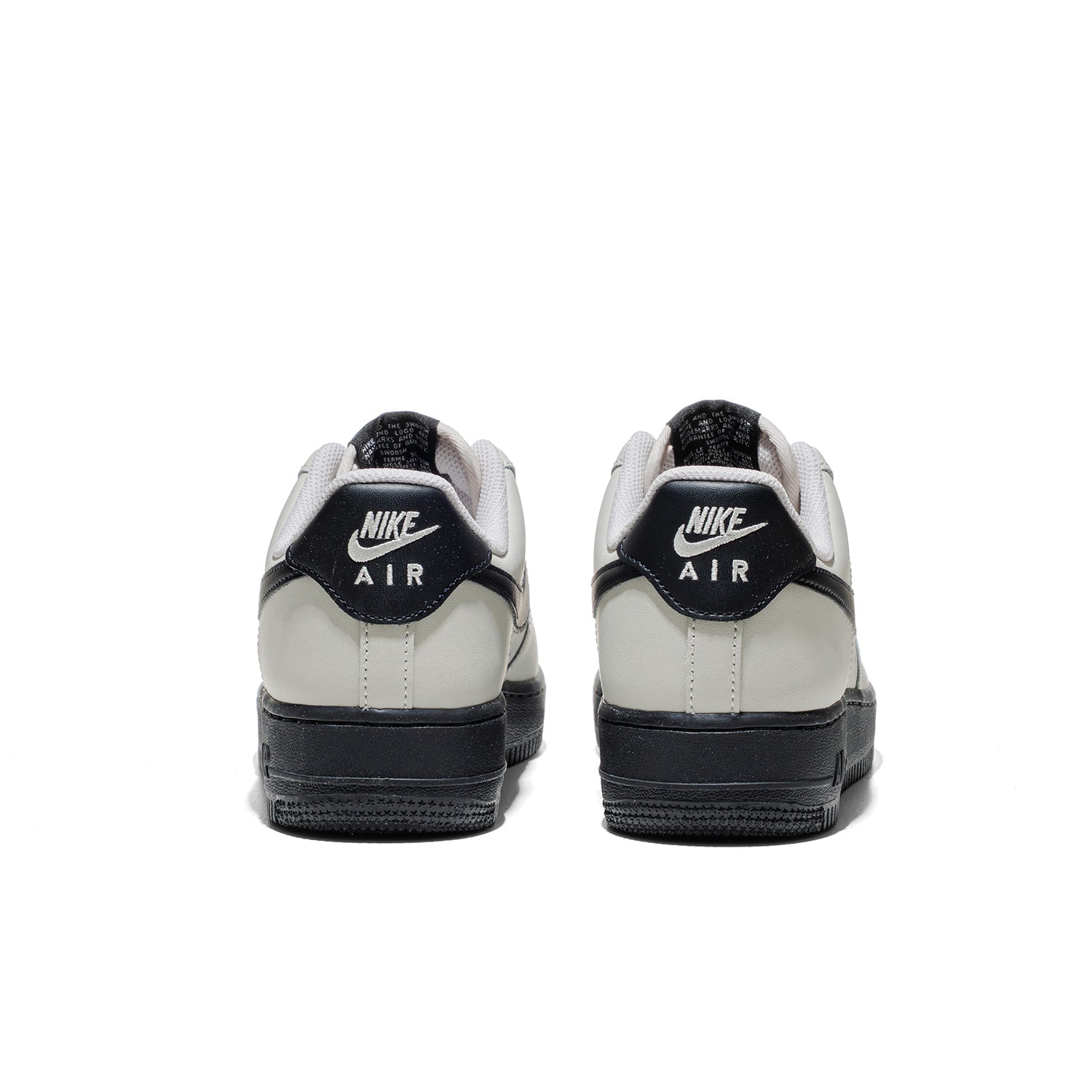 Nike Air Force 1 ’07 Light Bone/Black  - FJ4146-005