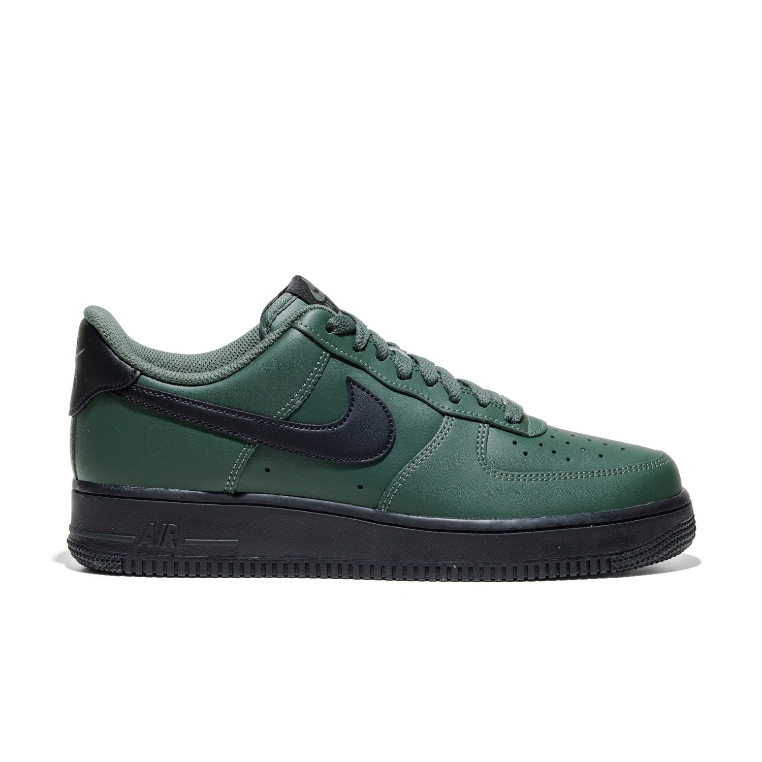 Nike Air Force 1 ’07 Camo Green/Black  - FJ4146-303