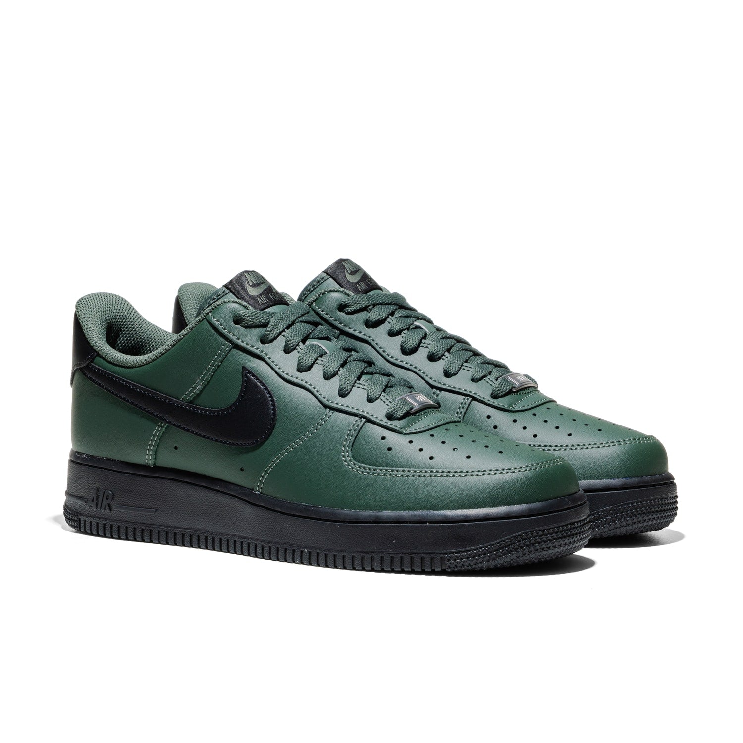 Nike Air Force 1 ’07 Camo Green/Black  - FJ4146-303