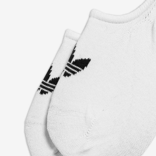 Adidas Low Cut Sock 3p White  - FM0676