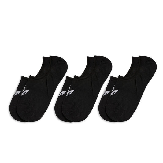 Adidas Low Cut Sock 3p Black  - FM0677