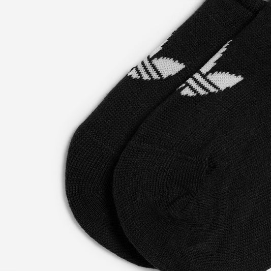 Adidas Low Cut Sock 3p Black  - FM0677