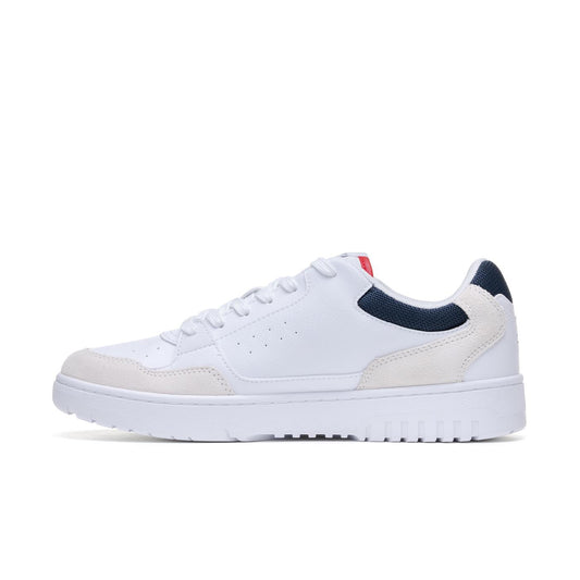 Tommy Hilfiger Basket Core Rwb White  - FM0FM04730YBS