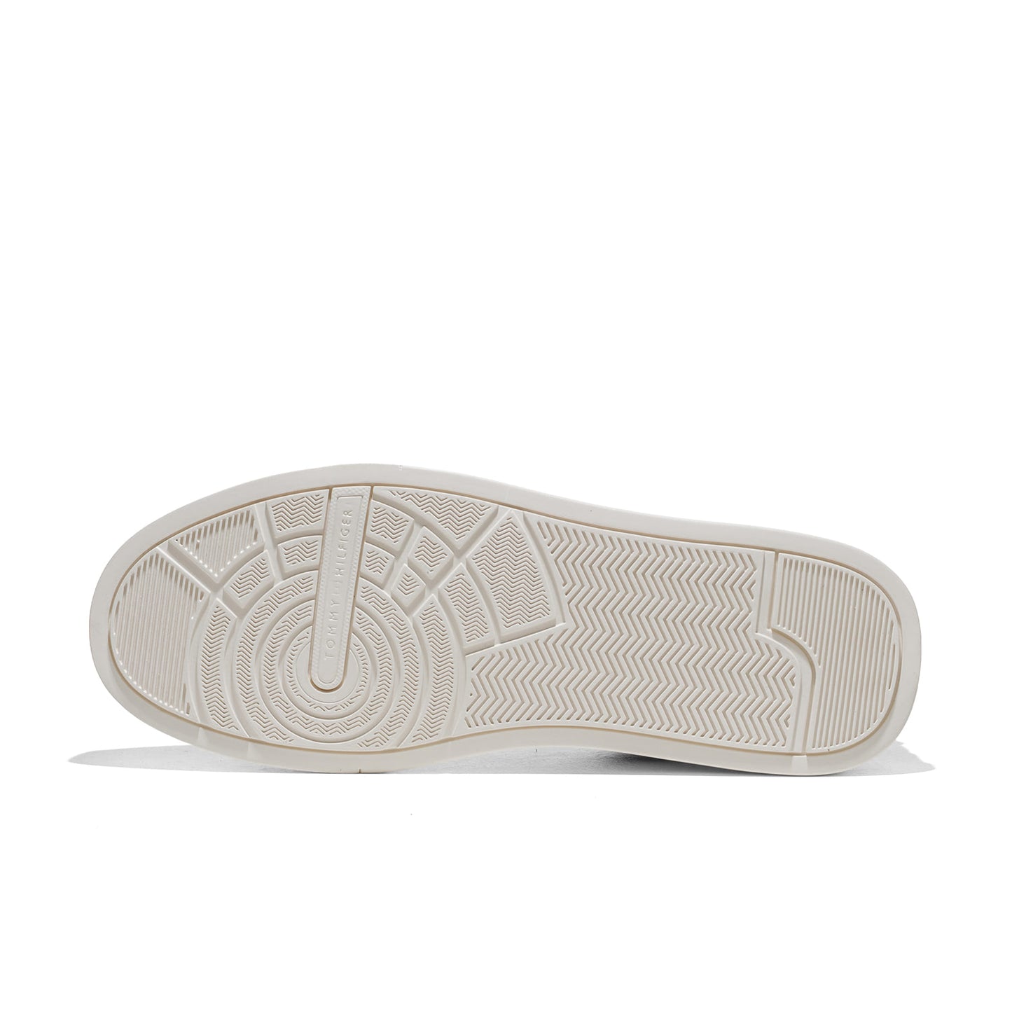 Tommy Hilfiger Court Leather Detail Essential Cocoa/Olive  - FM0FM053670HH