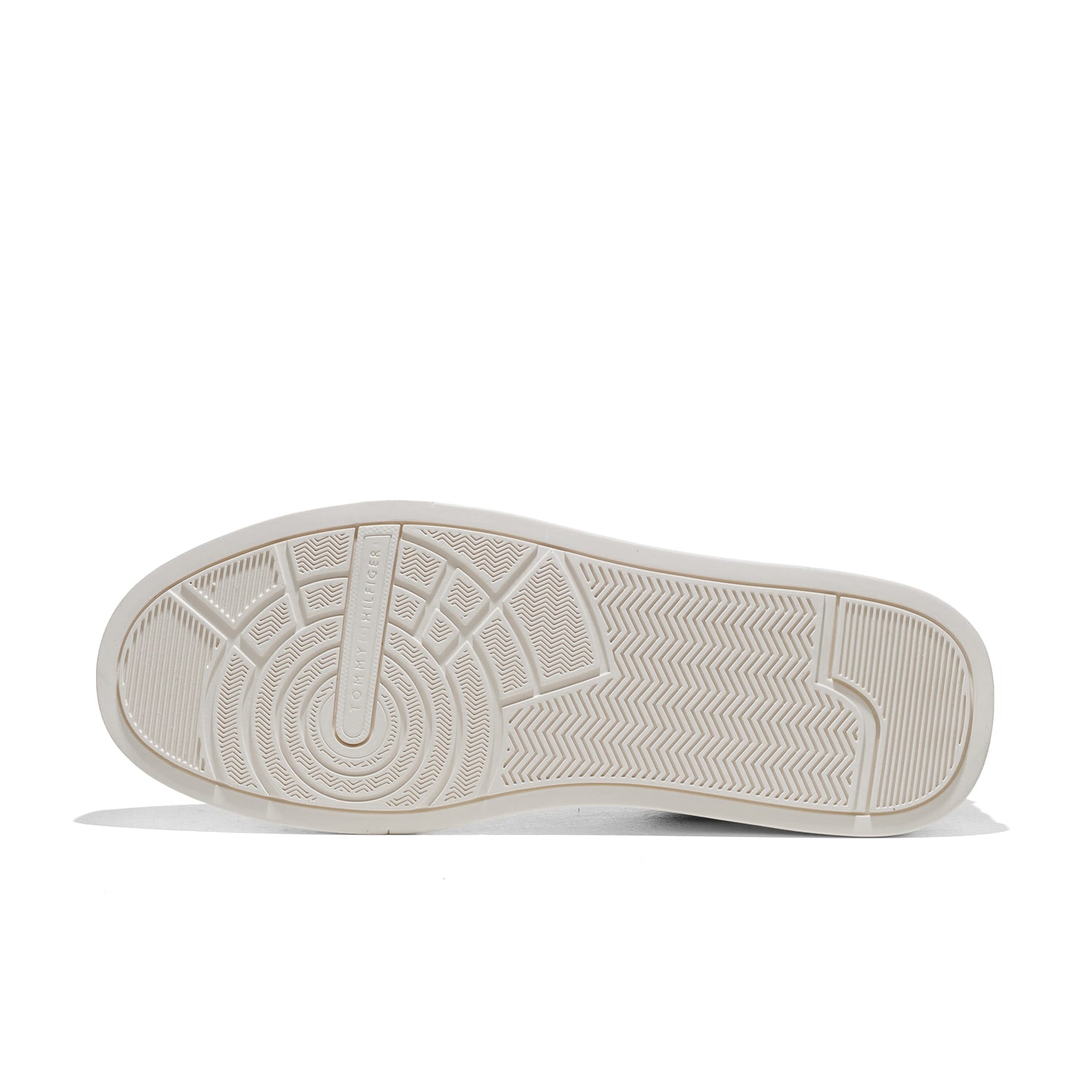 Tommy Hilfiger Court Leather Detail Essential Cocoa/Olive  - FM0FM053670HH