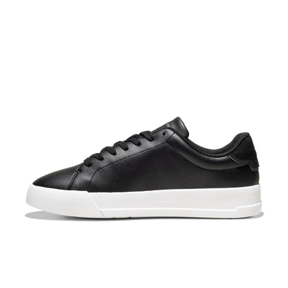 Tommy Hilfiger Court Leather Detail Essential Black  - FM0FM05367BDS