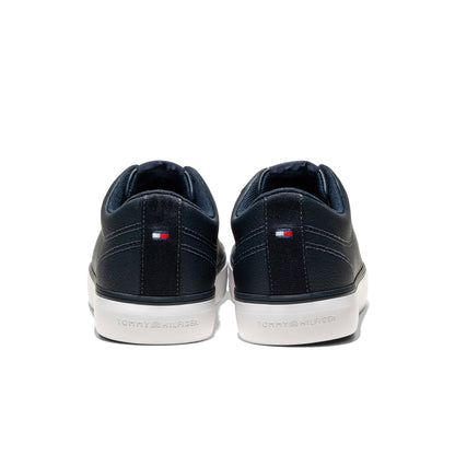 Tommy Hilfiger Hi Vulc Core Low Leather II Desert Sky  - FM0FM05511DW5