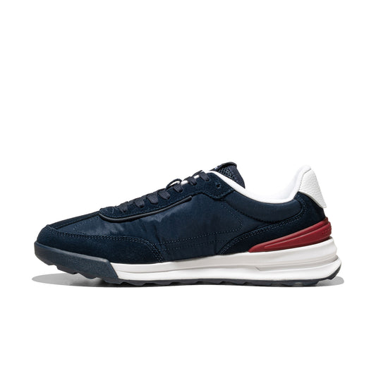 Tommy Hilfiger Retro Runner Nylon Mix Desert Sky  - FM0FM05523DW5