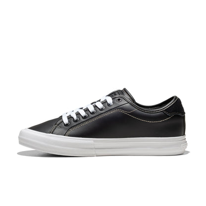 Tommy Hilfiger TH Hi Vulc Street Leather Black  - FM0FM05645BDS