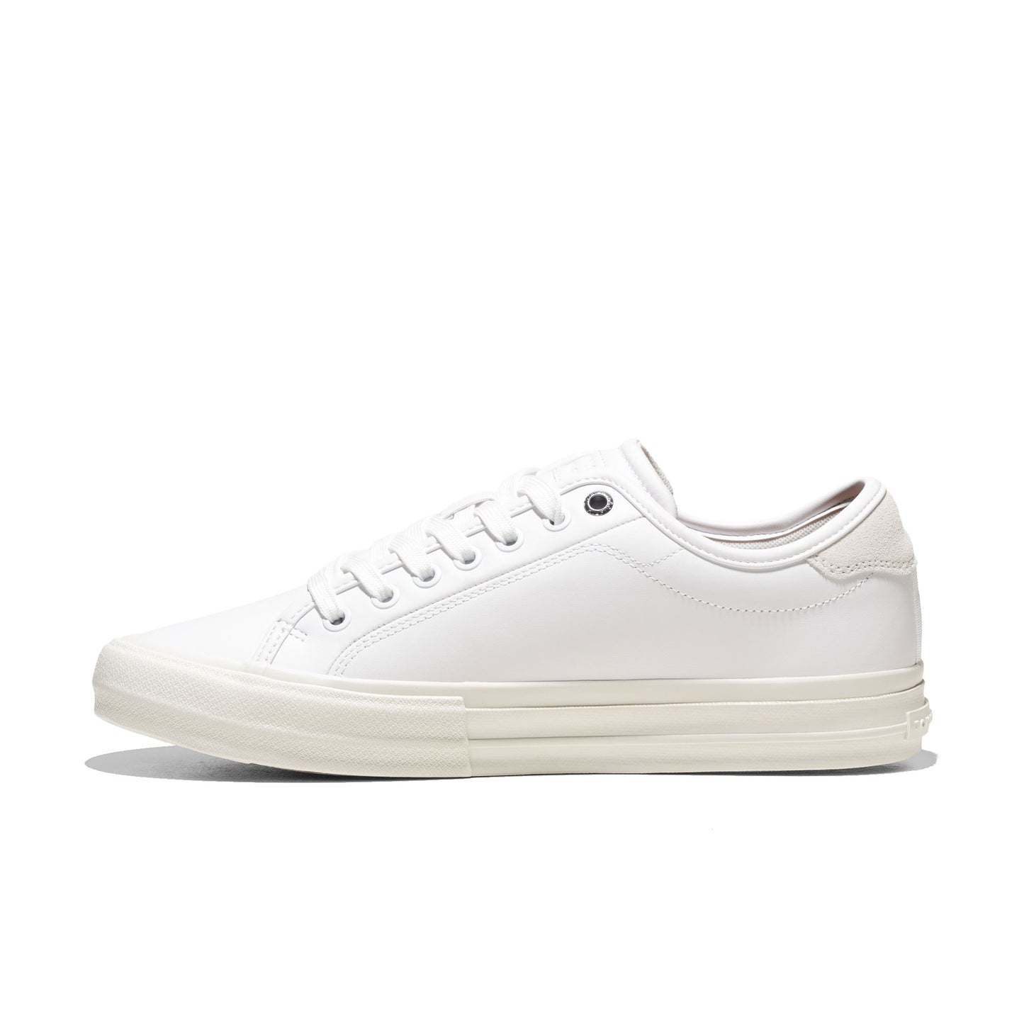 Tommy Hilfiger Hi Vulc Street Stitch White  - FM0FM05645YBS