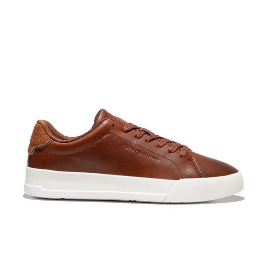 Tommy Hilfiger Court Core Winter Cognac  - FM0FM05729GVI